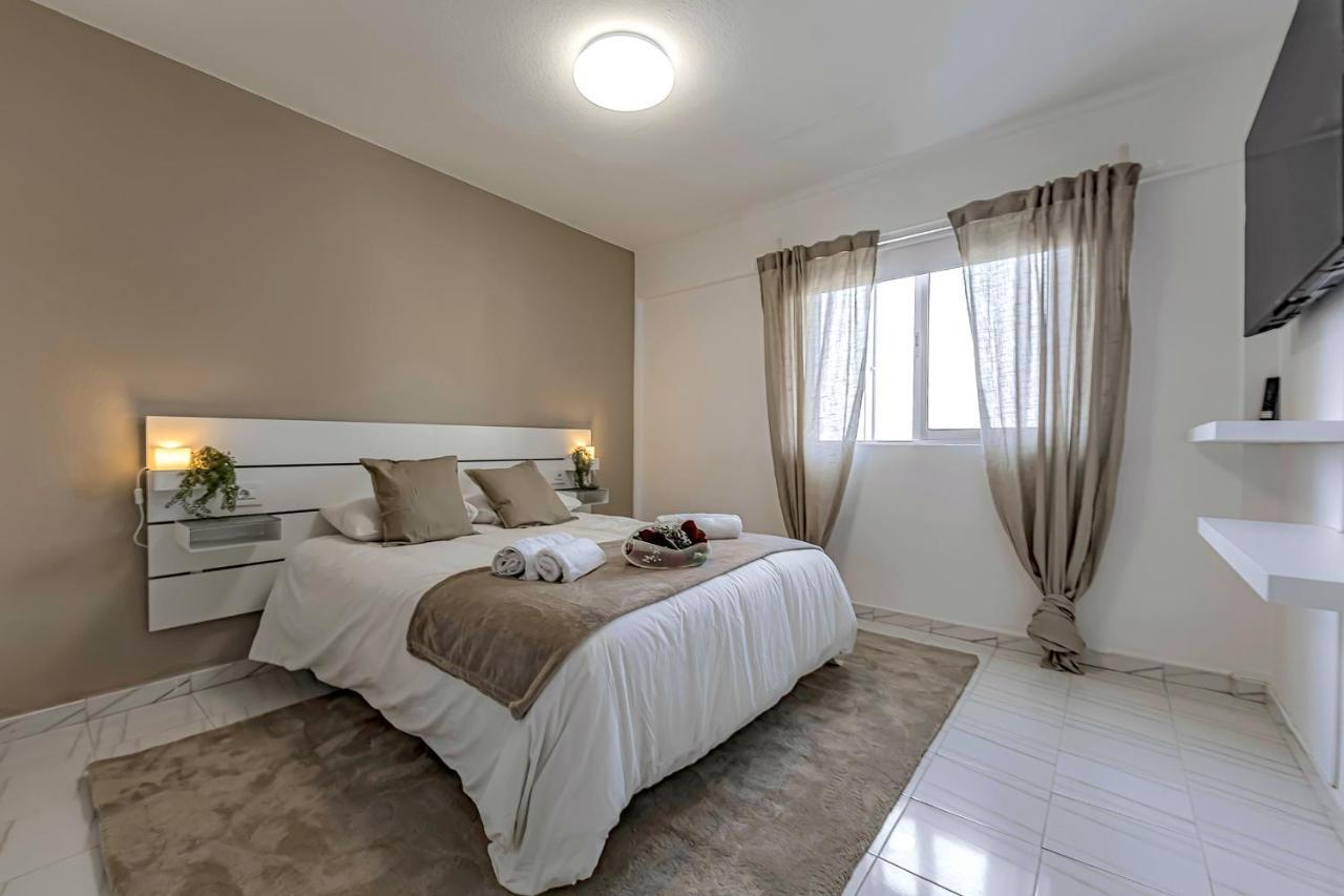 Apartament Vistas Al Mar Y Mirador 6 Puerto de la Cruz  Zewnętrze zdjęcie