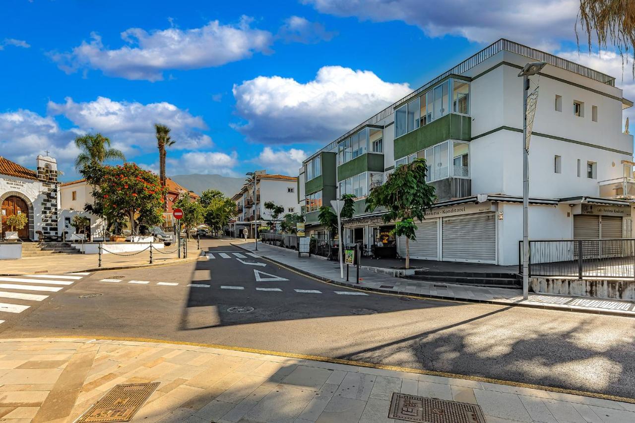 Apartament Vistas Al Mar Y Mirador 6 Puerto de la Cruz  Zewnętrze zdjęcie