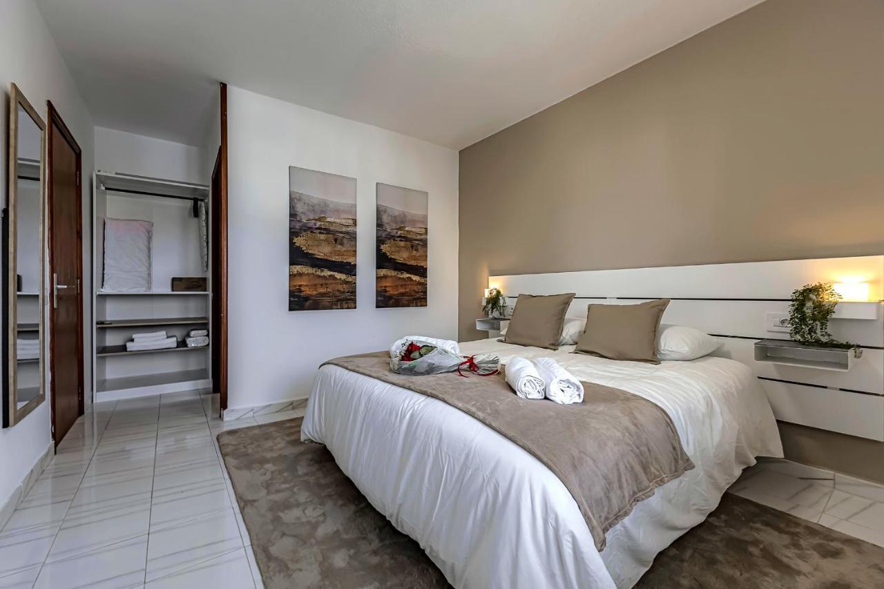 Apartament Vistas Al Mar Y Mirador 6 Puerto de la Cruz  Zewnętrze zdjęcie