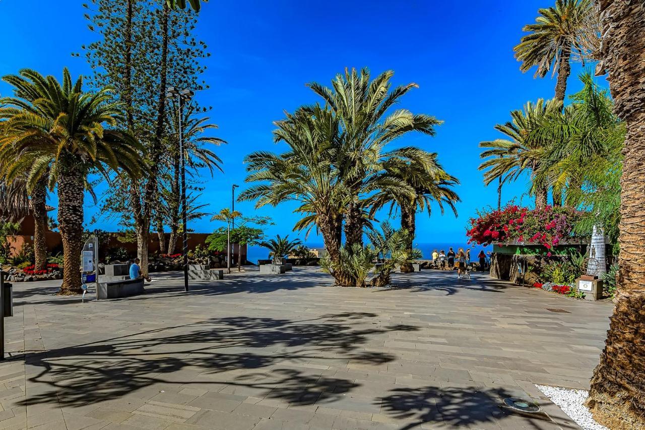 Apartament Vistas Al Mar Y Mirador 6 Puerto de la Cruz  Zewnętrze zdjęcie
