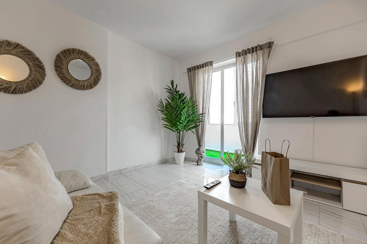 Apartament Vistas Al Mar Y Mirador 6 Puerto de la Cruz  Zewnętrze zdjęcie
