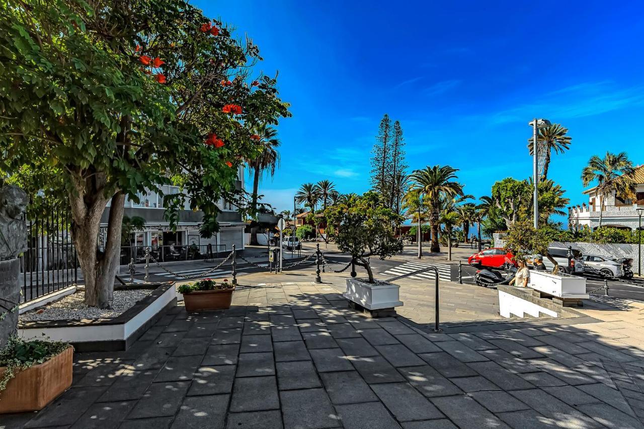 Apartament Vistas Al Mar Y Mirador 6 Puerto de la Cruz  Zewnętrze zdjęcie