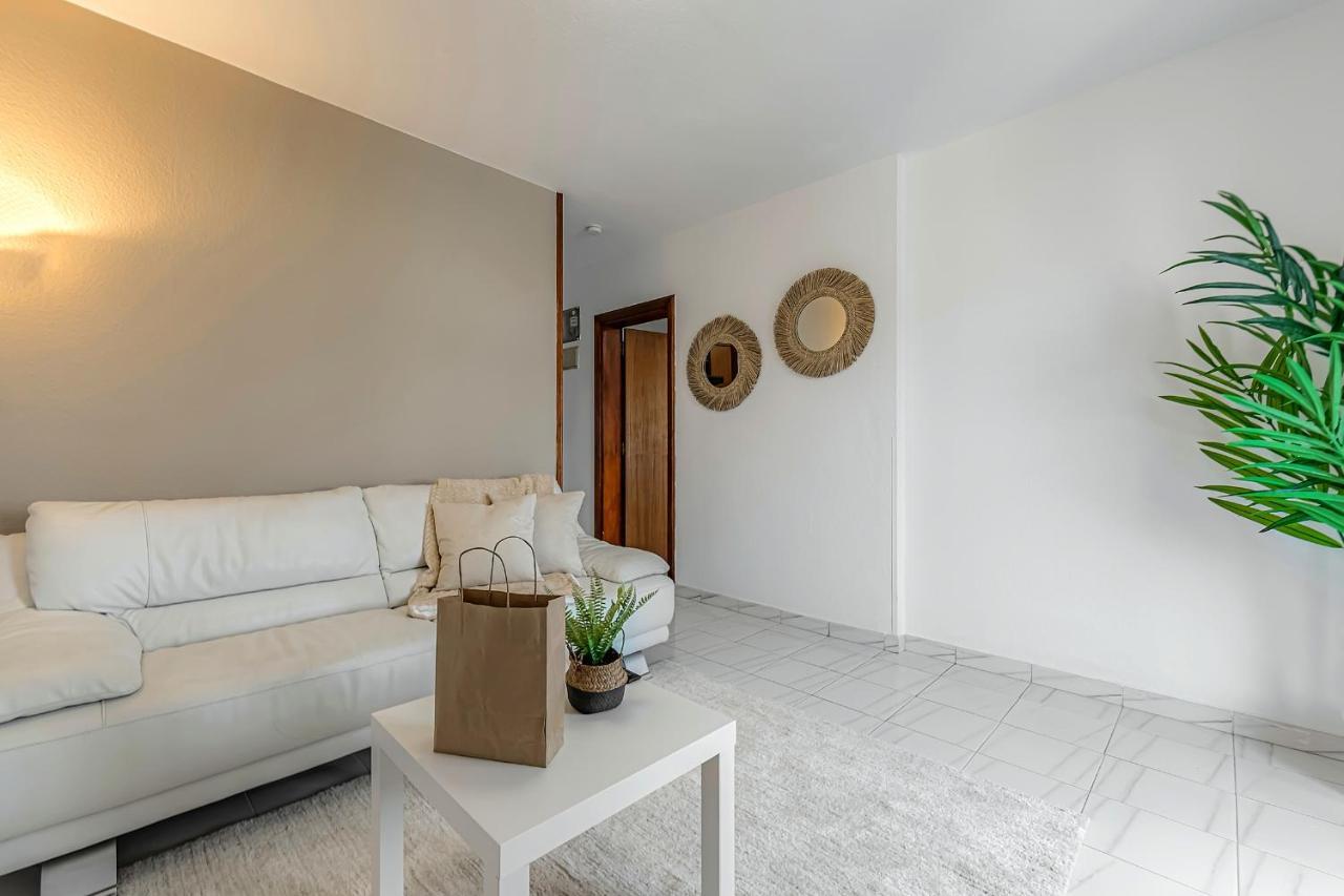Apartament Vistas Al Mar Y Mirador 6 Puerto de la Cruz  Zewnętrze zdjęcie