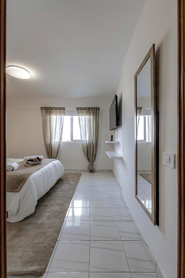 Apartament Vistas Al Mar Y Mirador 6 Puerto de la Cruz  Zewnętrze zdjęcie
