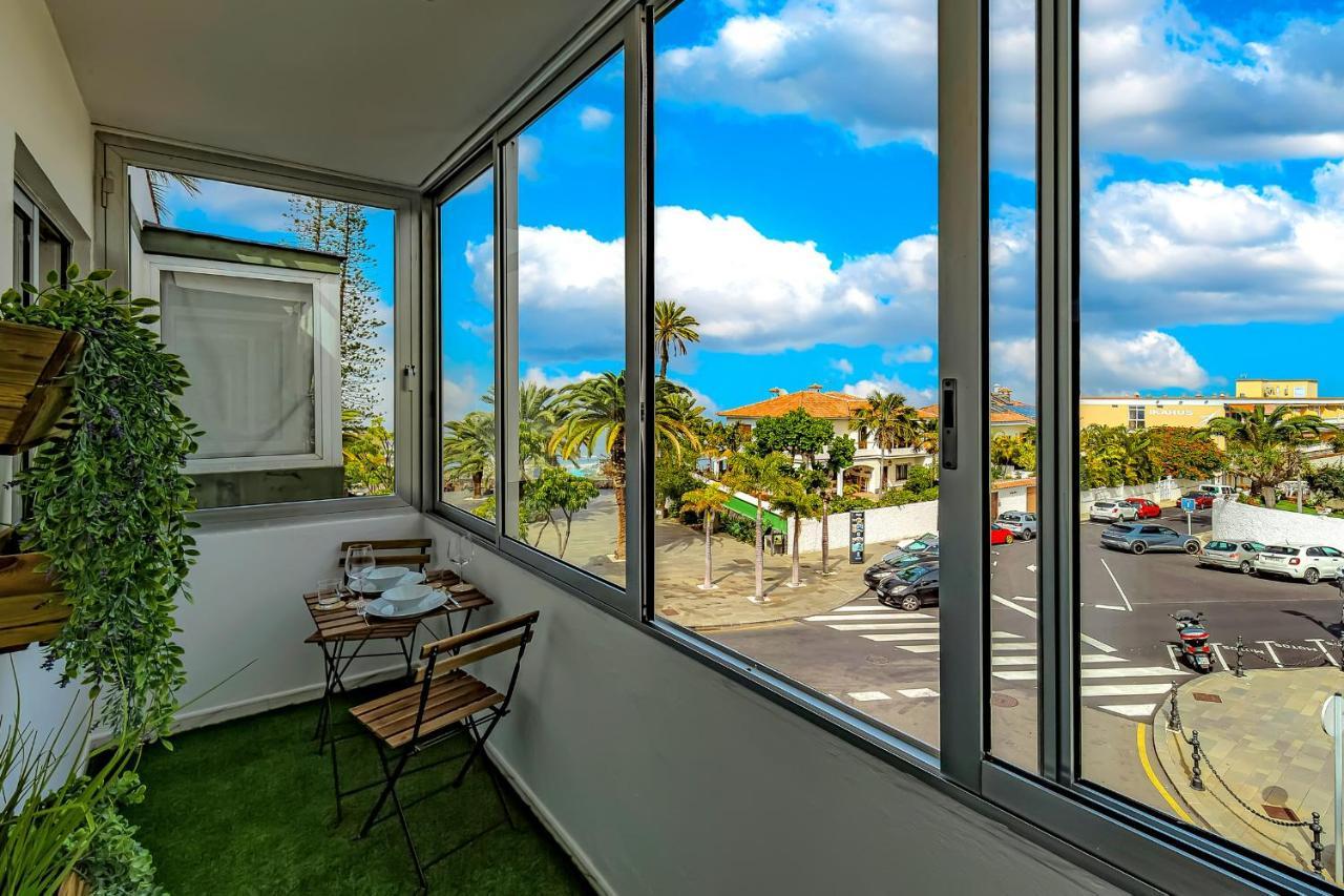 Apartament Vistas Al Mar Y Mirador 6 Puerto de la Cruz  Zewnętrze zdjęcie